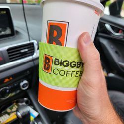 Biggby Coffee - My first!