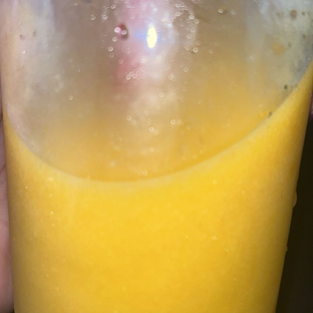 Show De Carnes Express - Passion fruit drink - Brazilian Near Me - Vacaville, California Show De Carnes Express - Passion fruit drink - Brazilian Near Me - Vacaville, California