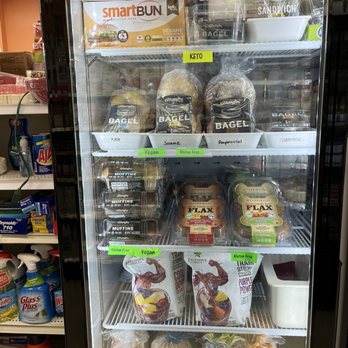 MJ's Health Foods & Market - Bakeries Near Me - Baldwin, New York