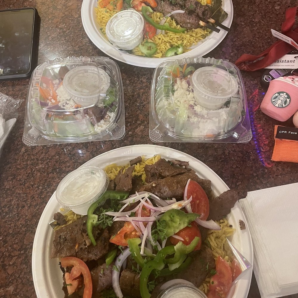 Petra Cafe | Downtown - Gyro Platter and Kofta Kebab Platter - Greek Near Me - Indianapolis, Indiana Petra Cafe | Downtown - Gyro Platter and Kofta Kebab Platter - Greek Near Me - Indianapolis, Indiana