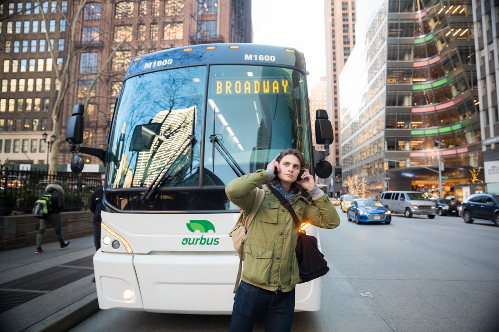 OURBUS Updated August 2024 107 Photos & 295 Reviews New York, New