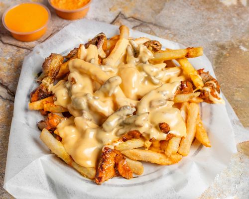 Gaia Masala & Burger New York by null