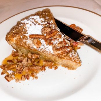 Carlo & Johnny - Butter pie - Steakhouses Near Me - Cincinnati, Ohio