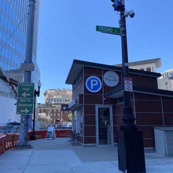 Cuppacoffee - a street corner in a city - Coffee & Tea Near Me - Boston, Massachusetts