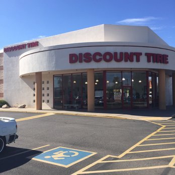 Discount Tire - Tires Near Me - Tempe, Arizona