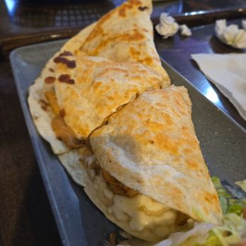 Taqueria El Rey - Chicken quesadilla - Mexican Near Me - Martinez, Georgia Taqueria El Rey - Chicken quesadilla - Mexican Near Me - Martinez, Georgia