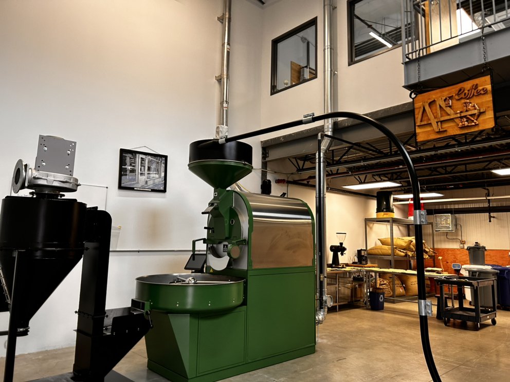 Slide of AMC Mechanical