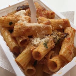 La Casa della Brioche - Porzione di pasta alla Norma 4,30€
