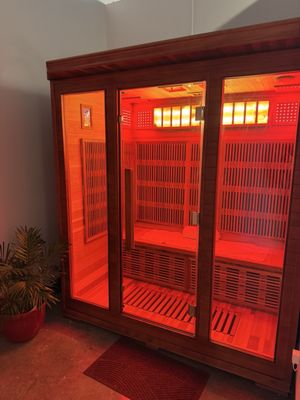 RED Sauna Studio - Image 9