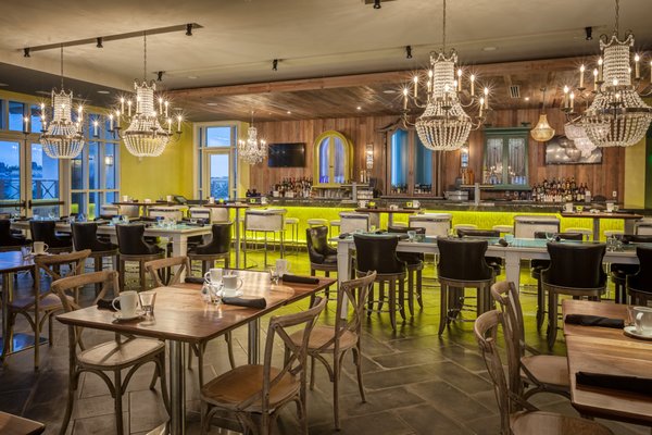 Grand Bohemian Charleston, Autograph Collection by null