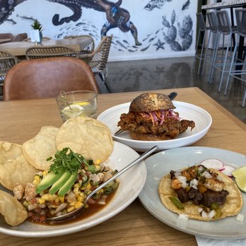 El Barrio Cantina - Woot! - Mexican Near Me - Long Beach, California