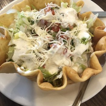 Cancun Mexican Grill - Taco Salad - Mexican Near Me - Eau Claire, Wisconsin Cancun Mexican Grill - Taco Salad - Mexican Near Me - Eau Claire, Wisconsin