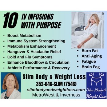 Slim Body and Weight Loss - Weight Loss Centers Near Me - Inverness, Florida Slim Body and Weight Loss - Weight Loss Centers Near Me - Inverness, Florida