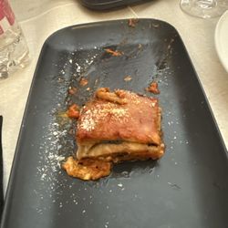 Eggplant Parmesan