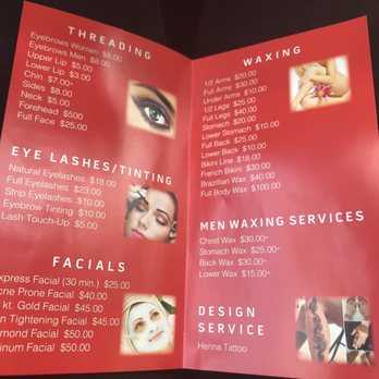 Glamour Threading Bar - Threading Services Near Me - Chicago Heights, Illinois