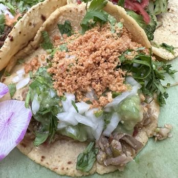 Tacos Oscar - Pork chile verde taco - Tacos Near Me - Oakland, California Tacos Oscar - Pork chile verde taco - Tacos Near Me - Oakland, California