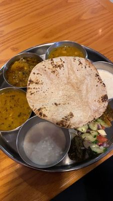 Thali by null