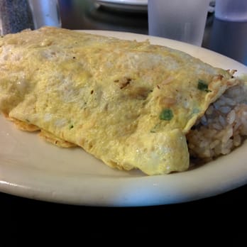Aloha Kitchen - Amazing adobo fried rice omelette! - Hawaiian Near Me - Las Vegas, Nevada Aloha Kitchen - Amazing adobo fried rice omelette! - Hawaiian Near Me - Las Vegas, Nevada