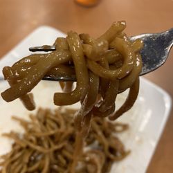 Ming's Garden - 108. Chow Mein