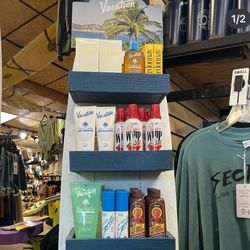 Secret Spot Surf Shop - Whip sunblock!