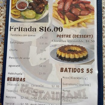 Anny's Restaurant - Menu - Food Near Me - Queens, New York