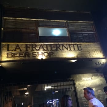 La Fraternité - Beer Bar Near Me - São Paulo, SP La Fraternité - Beer Bar Near Me - São Paulo, SP
