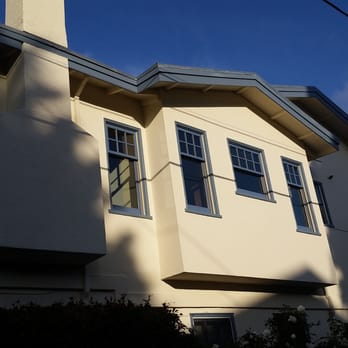 Expert Design Builders - Exterior of home repainted. - General Contractors Near Me - Emeryville, California Expert Design Builders - Exterior of home repainted. - General Contractors Near Me - Emeryville, California