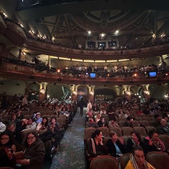 New Amsterdam Theatre - Performing Arts Near Me - New York, New York New Amsterdam Theatre - Performing Arts Near Me - New York, New York