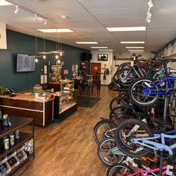 Shifting Gears Bike Shop
