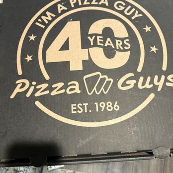 Pizza Guys - Pizza Near Me - Pleasanton, California