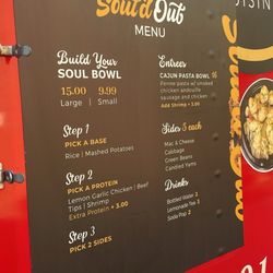 Soul’d Out Cuisine