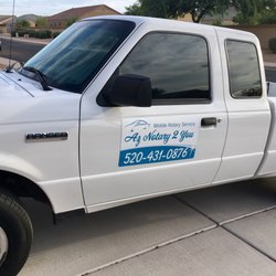 Az Notary & Fingerprinting - The Mobile Office