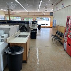 Fabric Care Coin Laundry