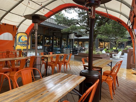 Squatchsami Fish and Chips Food Truck and Outpost, Lincoln City by null