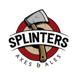 Splinters Axes & Ales - Throw axes and enjoy delicious local and domestic beer!