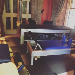 Pilates with Emily