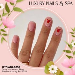 Want to have your nails dolled up like never before?
Visit us for your new manicure, pedicure, or both!
We'll pamper you with the bes