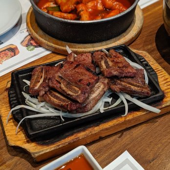 Tang Restaurant - Galbiii - Korean Near Me - Flushing, New York Tang Restaurant - Galbiii - Korean Near Me - Flushing, New York