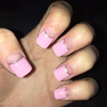 Future Nail & Spa - Done by TAMMY. I recommend her 100% - Nail Salons Near Me - Long Beach, California