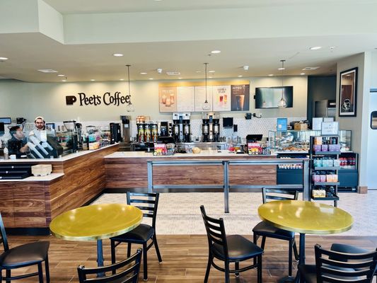 Peet's Coffee Rainbow by null