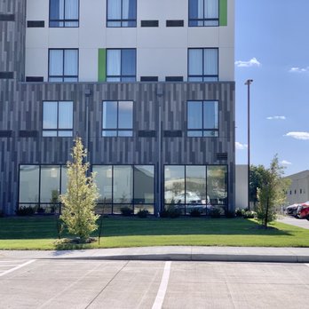 Courtyard by Marriott Ames - Outside - Hotels Near Me - Ames, Iowa