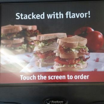 Wawa - Touch screen easy order - Gas Stations Near Me - Clearwater, Florida