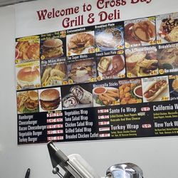 Cross Bay Deli & Grill