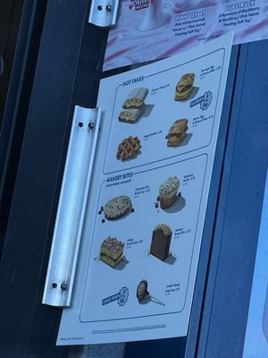 Menu photo 1 Dutch Bros Coffee Las Vegas, NV