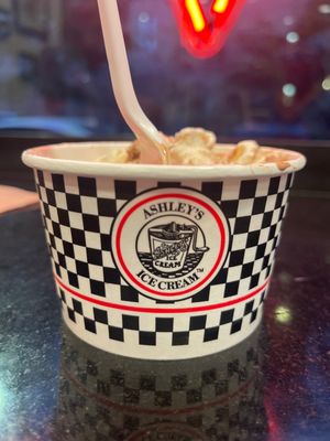 Ashley's Ice Cream by null