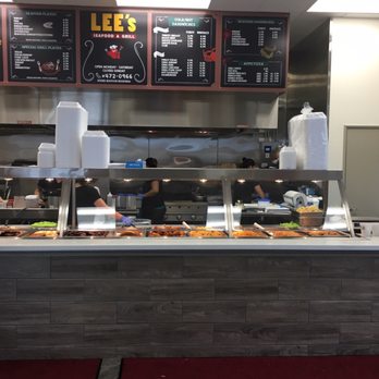Lee's Seafood & Grille - Seafood Near Me - Kenner, Louisiana