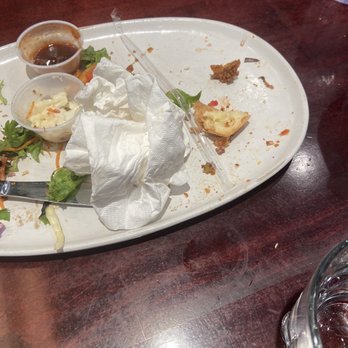 Carnegie Diner & Cafe - Empty time square burger. - Breakfast & Brunch Near Me - Secaucus, New Jersey