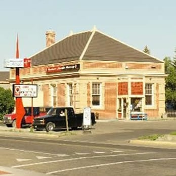Northern Pacific Beanery - Street view - New American Near Me - Livingston, Montana