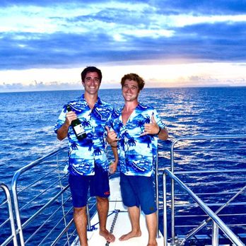 Blue Dolphin Charters - Boating Near Me - Eleele, Hawaii