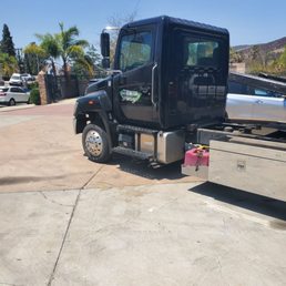 This truck saved the day!!! This truck saved the day!!!
